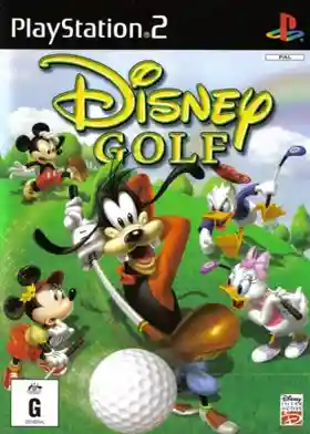 Disney Golf